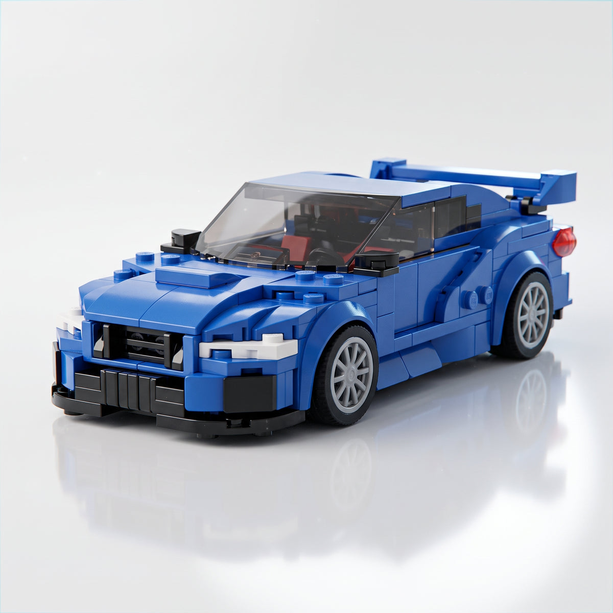 Turbo Bleu
