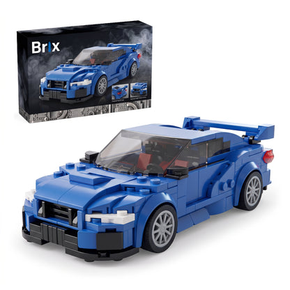 Turbo Bleu