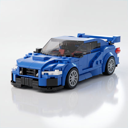 Turbo Bleu